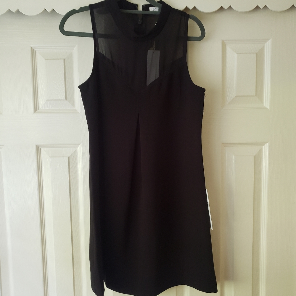 BCBGeneration High Neck Dress NWT